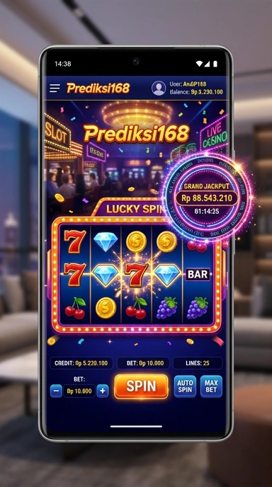 Fitur unggulan dalam aplikasi prediksi168 memudahkan navigasi.