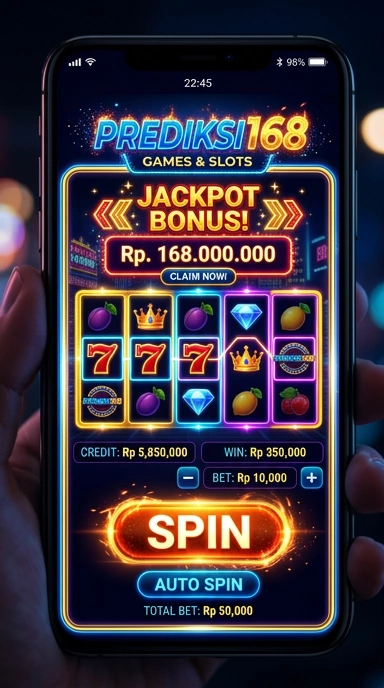 Pengguna dapat menikmati pengalaman luar biasa dengan prediksi168.
